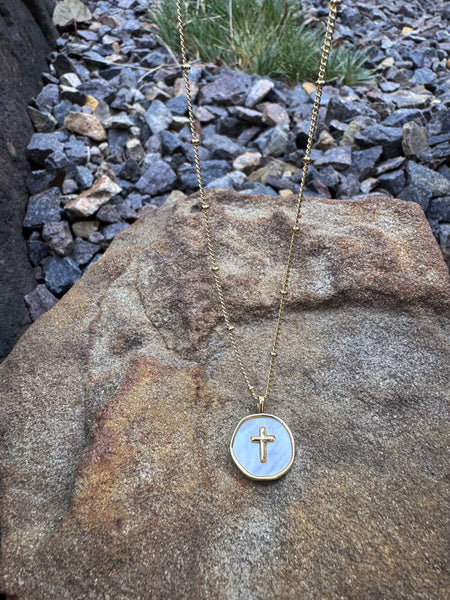 Cross Necklace
