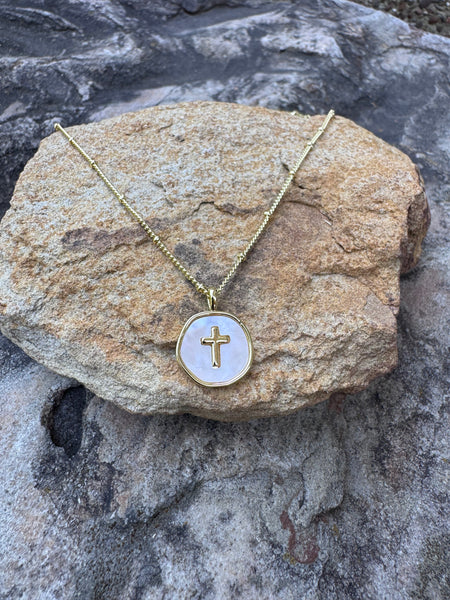 Cross Necklace