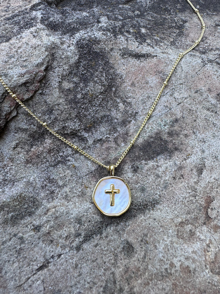 Cross Necklace