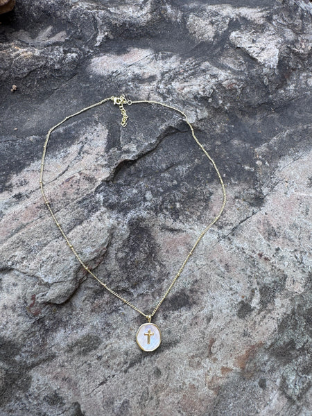 Cross Necklace