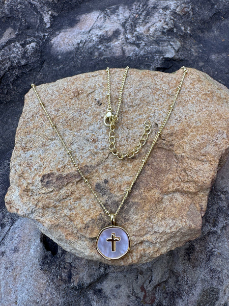 Cross Necklace