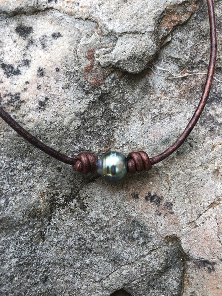 Tahitian Pearl Necklace
